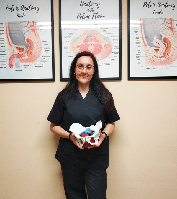 Chelo Contacto Fisio Suelo Pelvico